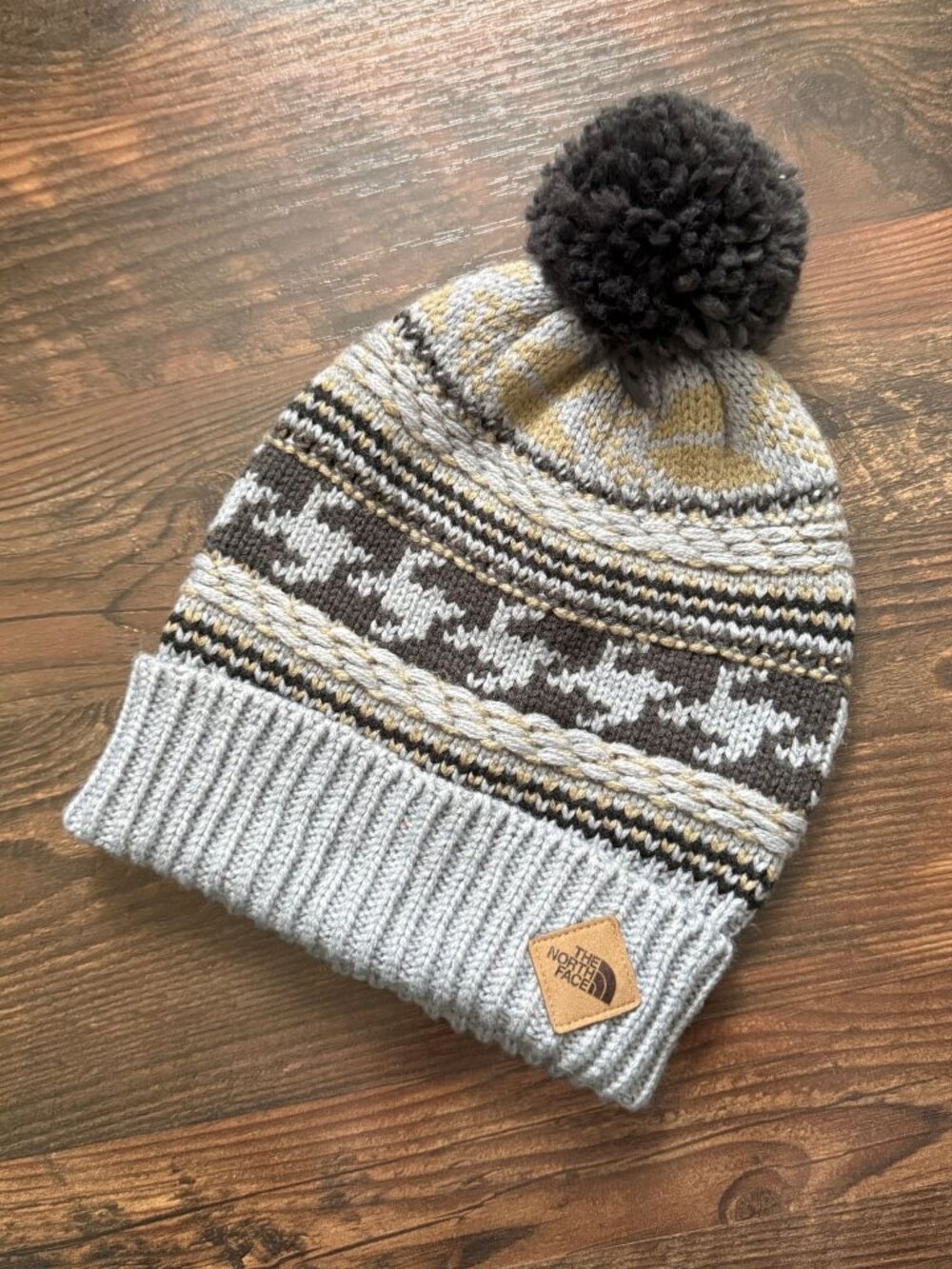 The North Face Fair Isle Beanie